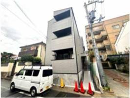 T-SQUARE岡本102の外観