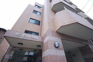 サンセット室見の外観