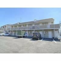 ニューフォレストタウンB棟108の外観