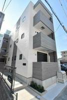 Cherim日比野の外観