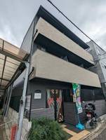 フラッティ毘沙門町の外観