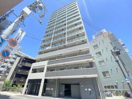 エスリード大阪上本町ブランシュの外観