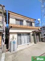 愛知県名古屋市北区楠3丁目(一戸建)の賃貸物件の外観