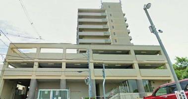 ウエストハウスINLaniの外観