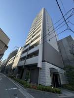 エスリード難波SOUTHの外観