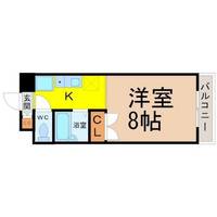 オークヒルズ円庄IIの間取り