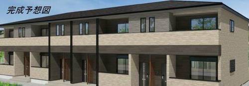 物件の外観画像