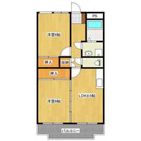 ASビル503の間取り
