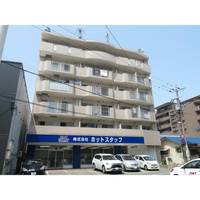 ASビル503の外観