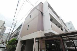 クレアール立花の外観
