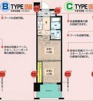 V-プロジェクト2100天神B1318の間取り