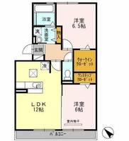 グランタスティエーラの間取り