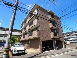 EVER GREEN泉ヶ丘2号館の外観