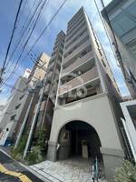 CITY SPIRE十三東の外観