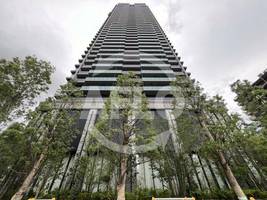 シエリアタワー大阪堀江の外観