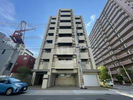 SHUNKI江戸堀の外観