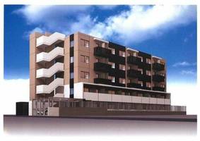 MODERN PALAZZO山王Growの外観