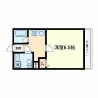 かねまつ庄内ビルの間取り