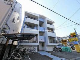シャンピア蛍の外観