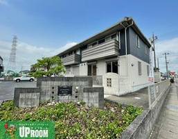 ロイヤルタウン Aの外観