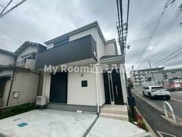 大阪府八尾市上之島町南7丁目(一戸建)の賃貸物件の外観
