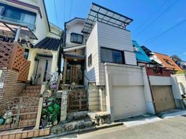 大阪府藤井寺市林5丁目(一戸建)の賃貸物件の外観