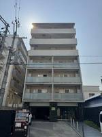 CITY SPIRE難波WESTⅡの外観