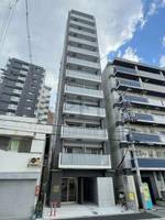 BROAD 新うめきたRESIDENCEの外観