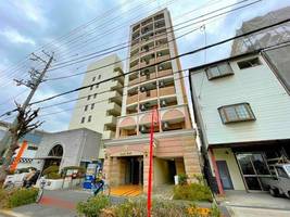 大阪府大阪市東淀川区菅原2丁目(マンション)の賃貸物件の外観