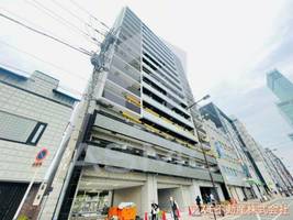 大阪府大阪市阿倍野区旭町1丁目(マンション)の賃貸物件の外観