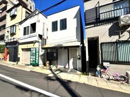 深田町ハイツの外観