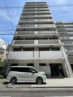 ラナップスクエア南堀江の外観