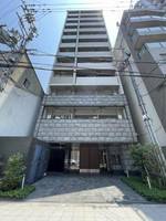 プレサンス谷町リーベの外観