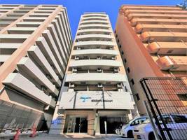 セレニテ日本橋ESTの外観