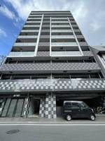 ファステートNAMBA華月の外観