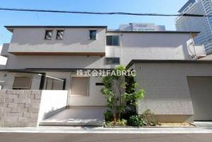 Casa Brancheの外観
