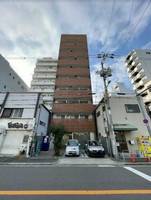 Felis北堀江の外観