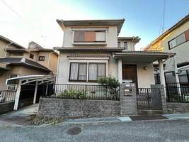 大阪府河内長野市あかしあ台1丁目(一戸建)の賃貸物件の外観