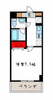 ブリューゲルの間取り