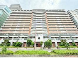 大阪府大阪市浪速区湊町2丁目(マンション)の賃貸物件503の外観