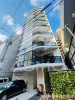 大阪府大阪市中央区農人橋3丁目(マンション)の賃貸物件の外観