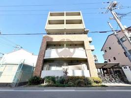 JHアパートメントの外観