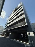 S-RESIDENCE堺浜寺axialの外観