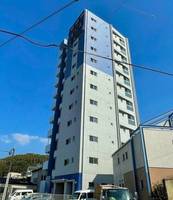 福岡県北九州市八幡東区枝光本町(マンション)の賃貸物件の外観