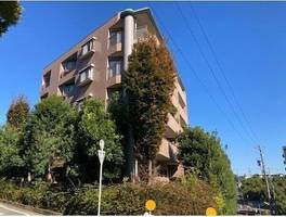 ルミナス山手203の外観