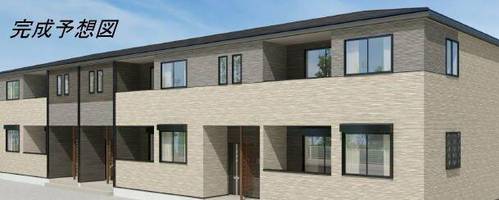 物件の外観画像