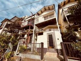 兵庫県神戸市垂水区五色山2丁目(一戸建)の賃貸物件の外観