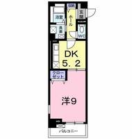 アーズ アーズの間取り