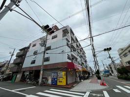 PALMIZIO平野西1の外観