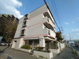 大阪府豊中市上新田1丁目(マンション)の賃貸物件の外観